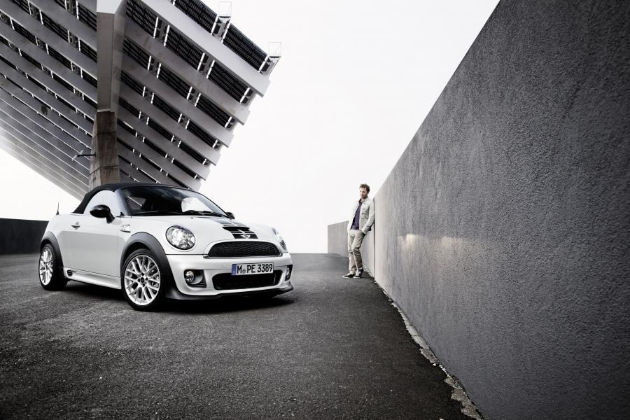 Mini Roadster 2012 года  (фото 308 из 395)